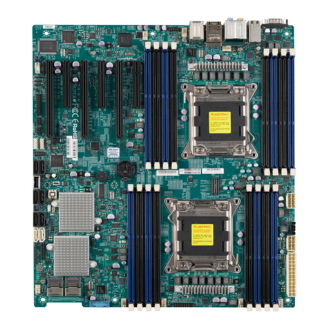 Supermicro X9DA7 User manual