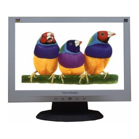 ViewSonic VS11618 User manual