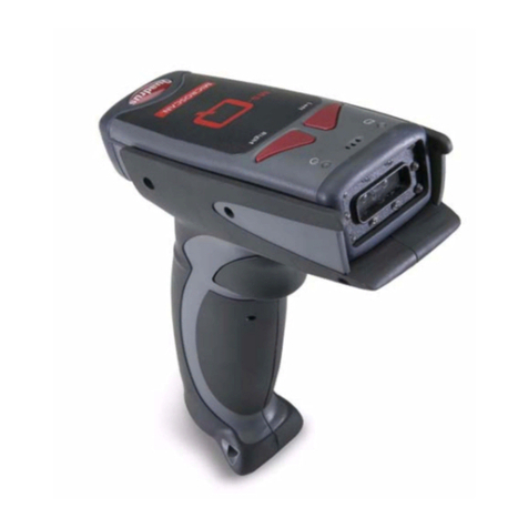 Microscan MS-Q Imager User manual