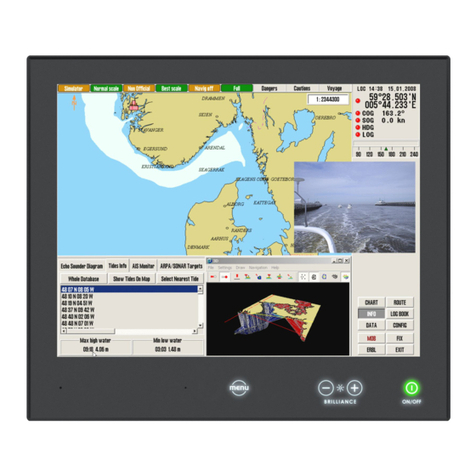 Hatteland HD 24T21 MMD User manual
