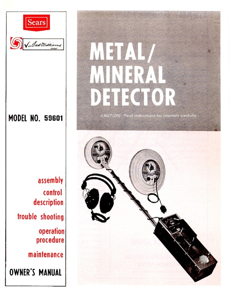 Sears 59601 Owner's manual and installation instructions