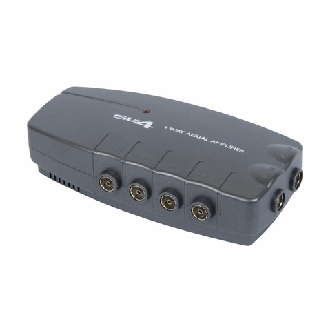 Philex SLx4 user guide