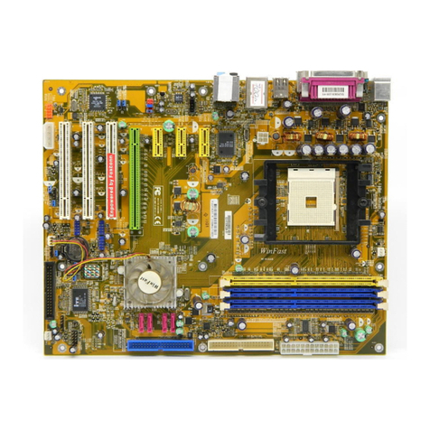 WinFast NF4K8AB user manual
