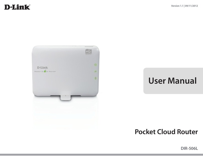 D-Link DIR-506L User manual