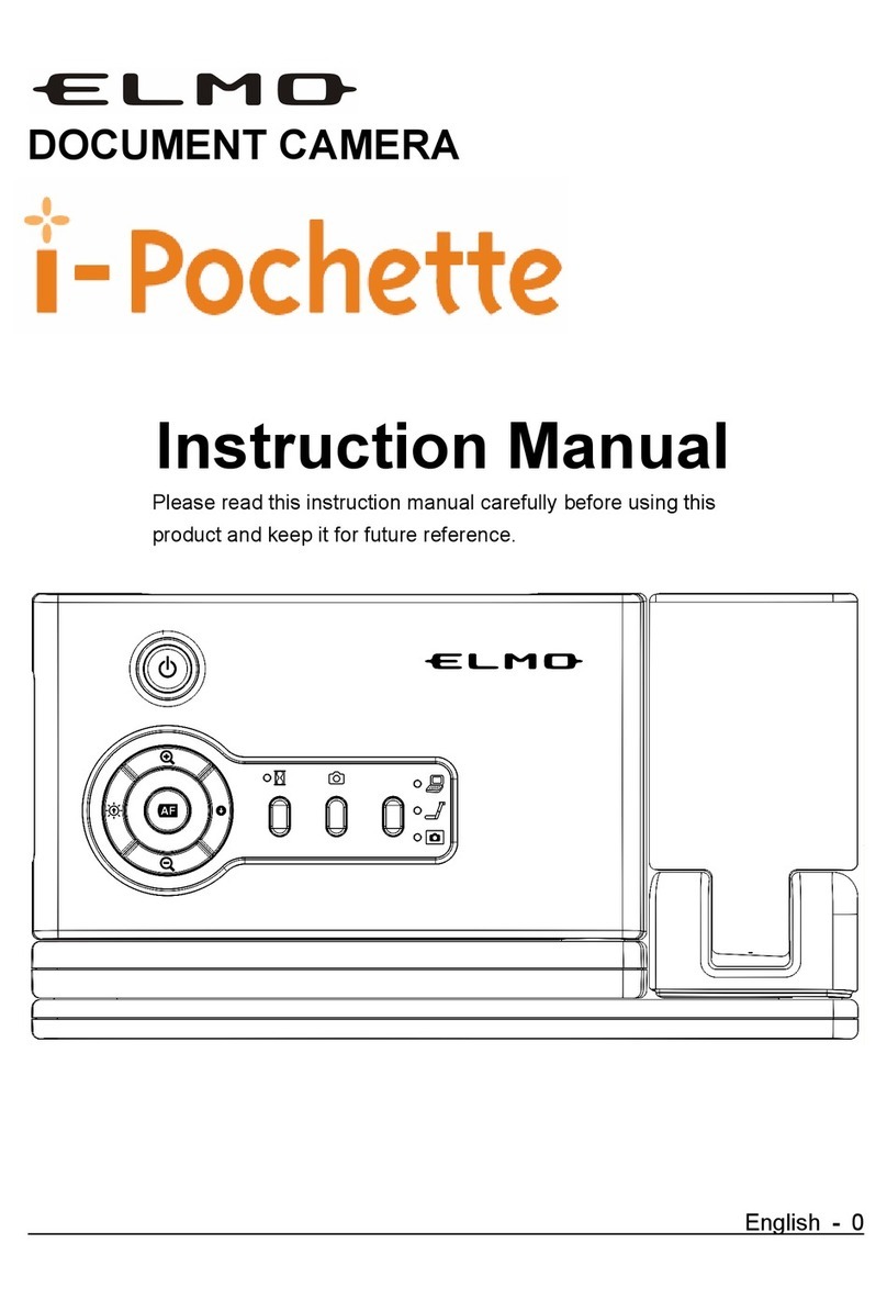 Elmo i-Pochette User manual