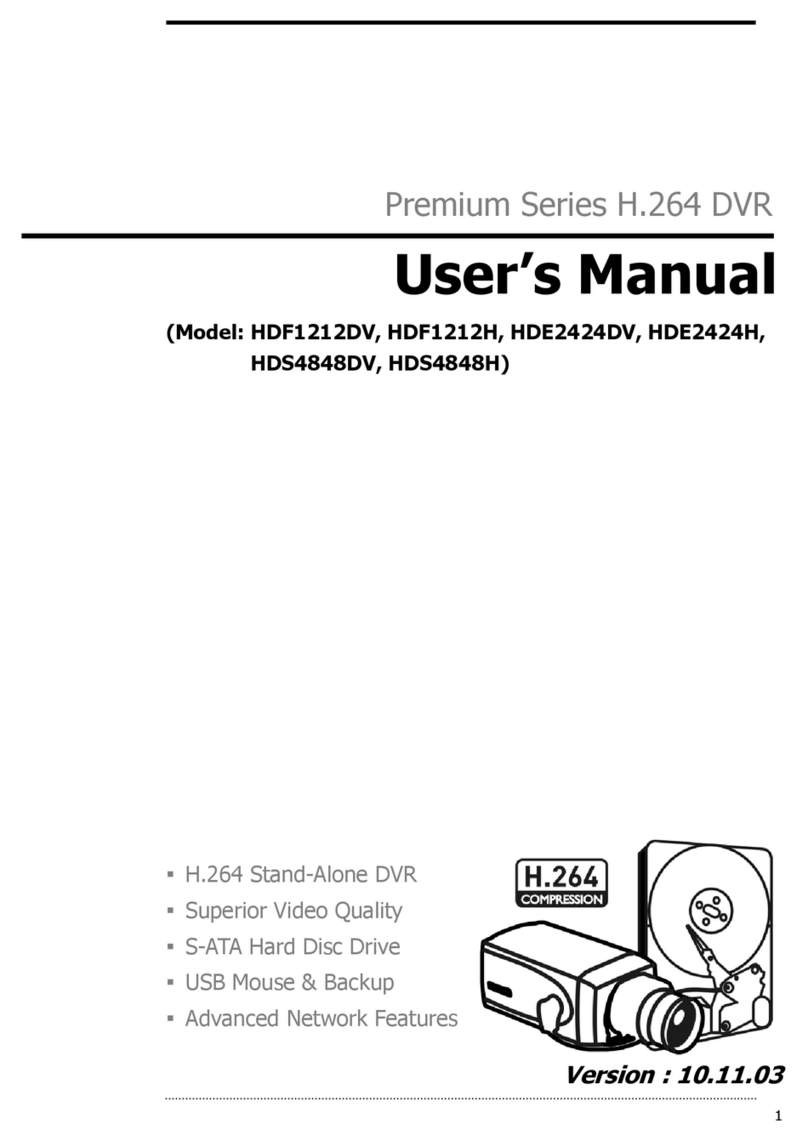 Impath Networks HDF1212DV user manual