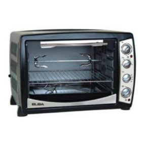 Elba EO-5086 User manual Elba EO-5086 User manual