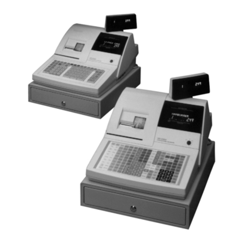 Samsung SER-6500II Series User manual Samsung SER-6500II Series User manual