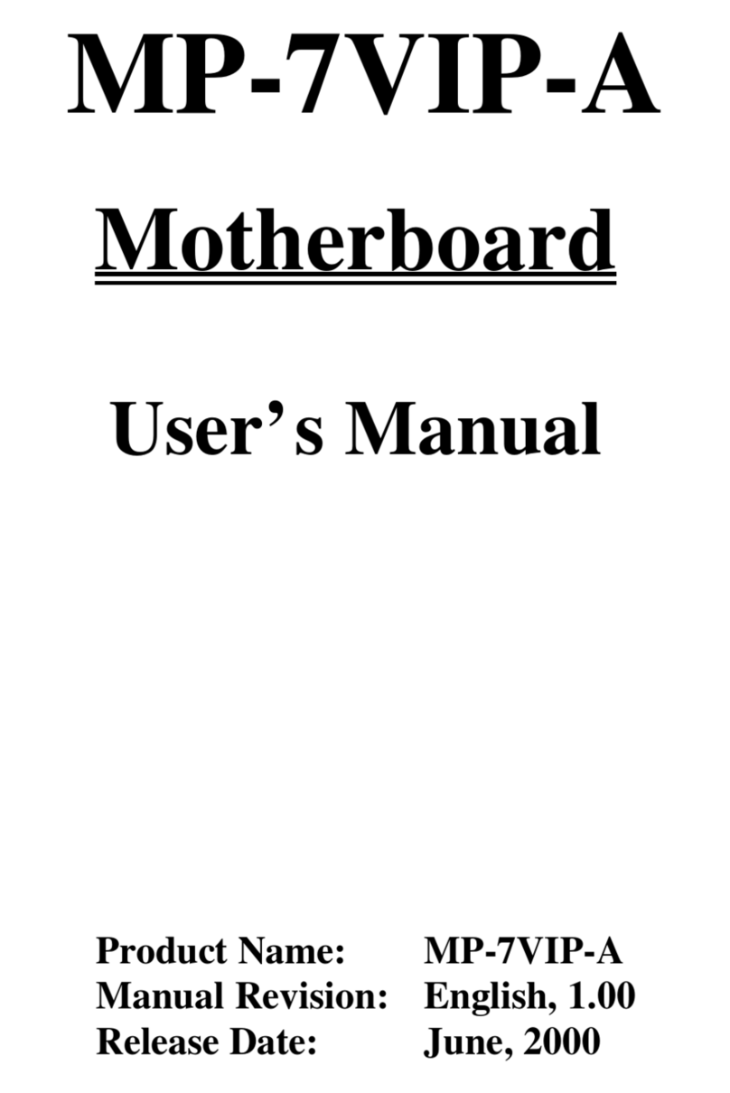 Magic-Pro MP-7VIP-A user manual
