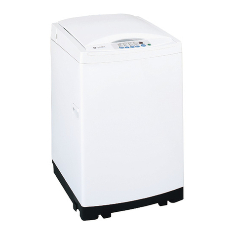 GE WSLS1100 How to use