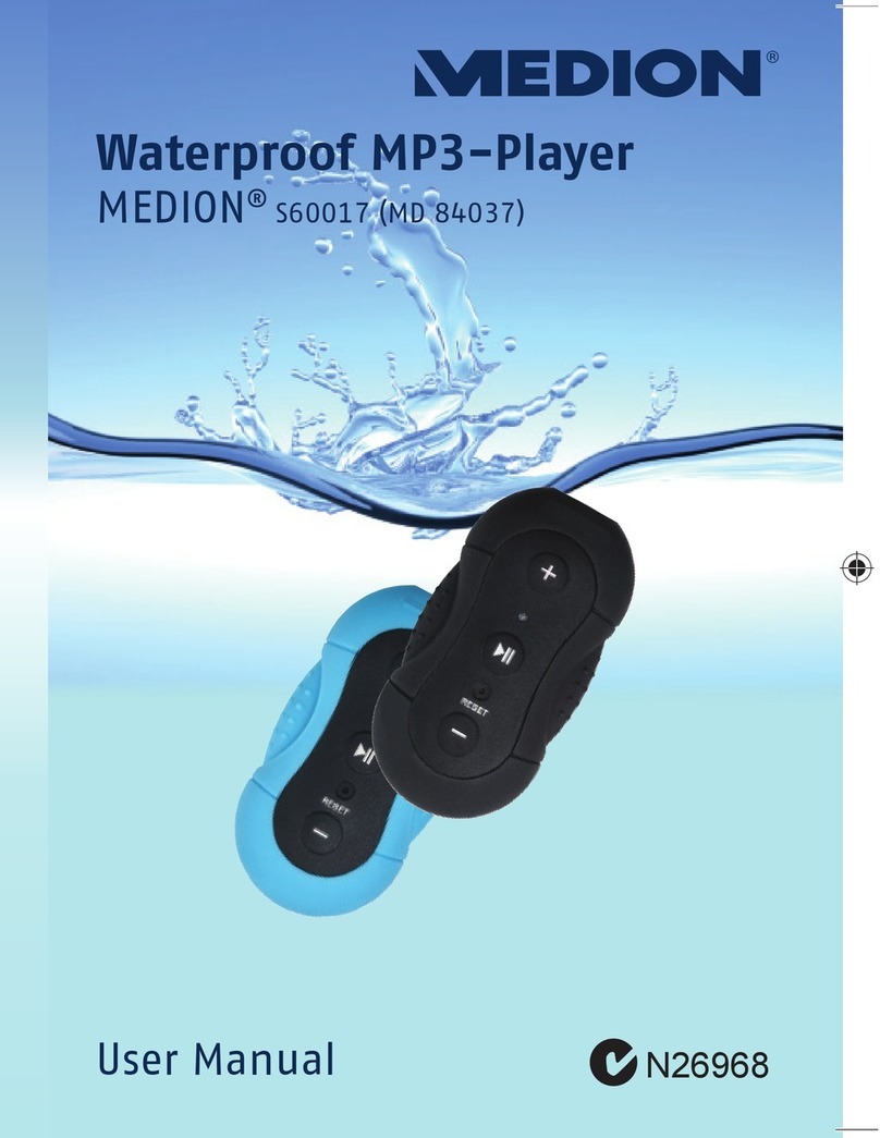 Medion S60017 user manual