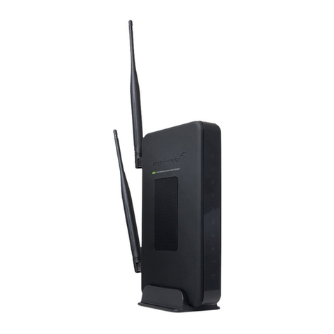 Amped Wireless SR20000G Setup guide