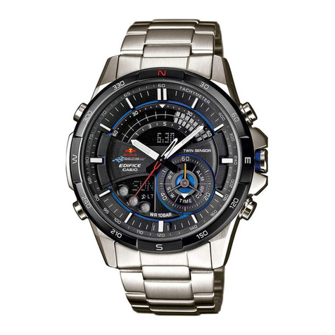 Casio 5303 User manual