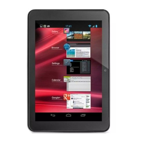 Alcatel One Touch Evo 7 user guide