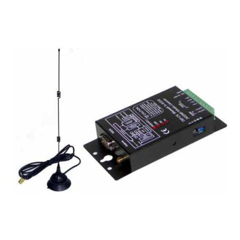 Trycom Technology TRP-C51 User manual Trycom Technology TRP-C51 User manual