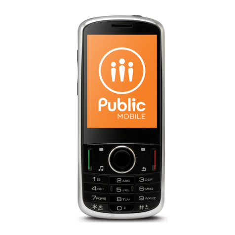 Zte ZTE-C E520 user manual