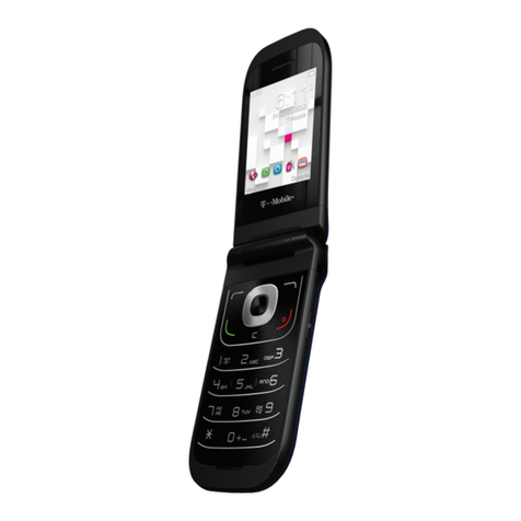 T-Mobile 768 user guide