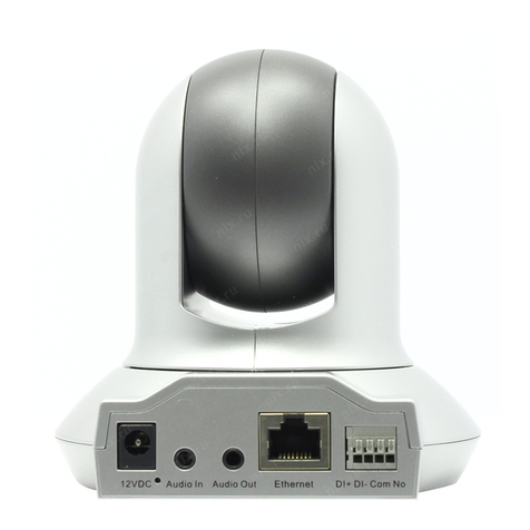 Zavio M511E User manual
