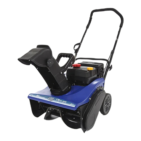 SNOWJOE SJ803 User manual