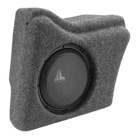 JL Audio Stealthbox SB-VW-JETNCS/10W1v2 installation guide