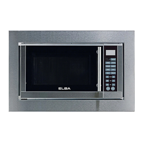 Elba EMO-2306BI instruction manual