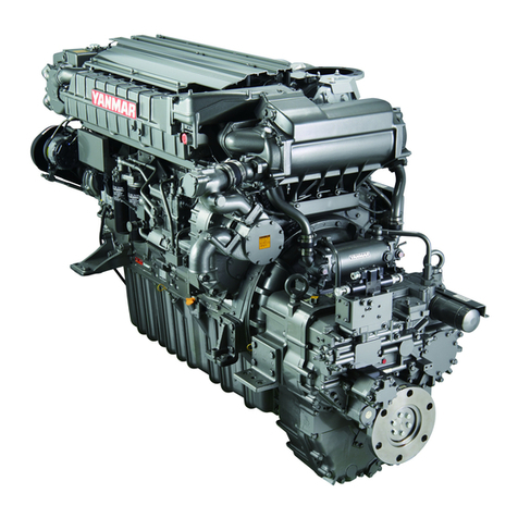 Yanmar 12AYM-WGT Operation manual