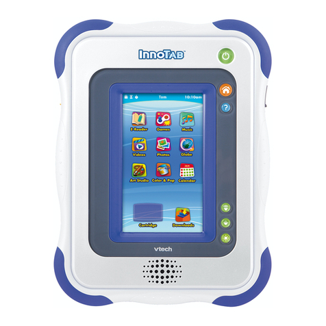 V-tech InnoTab User manual