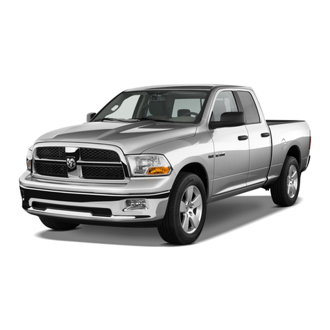 RAM Trucks 1500 user guide