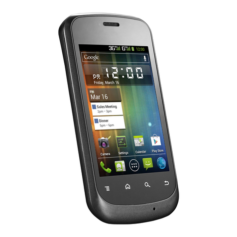 Gigabyte GSMART G1342 User manual