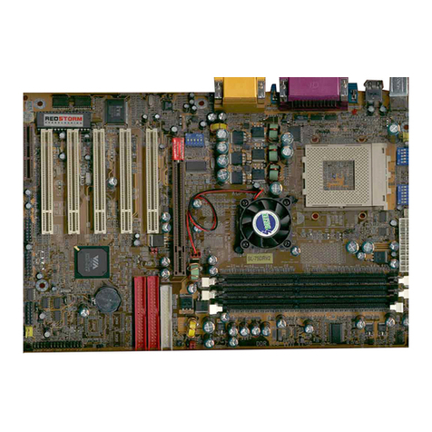 SOLTEK SL-75DRV2 User manual