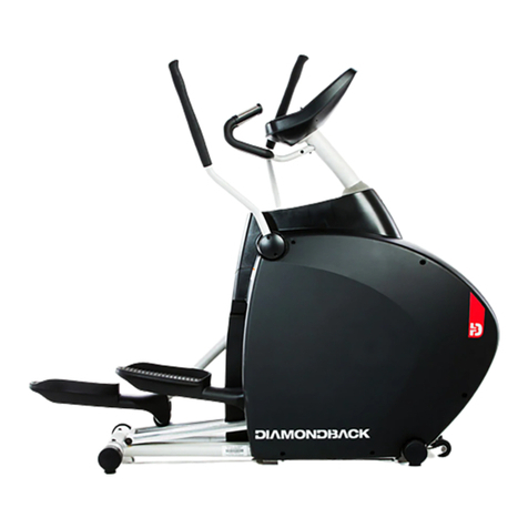 Diamondback 1250Ef User manual