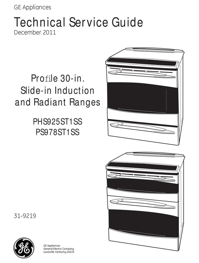 GE PHS925ST1SS How to use