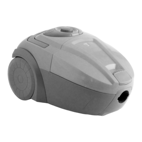 Bush BC-501 User manual