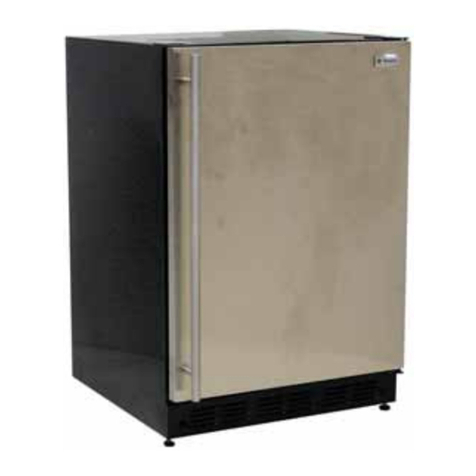 GE ZIB240P How to use