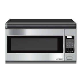 Dacor PMOR3021S Installation guide