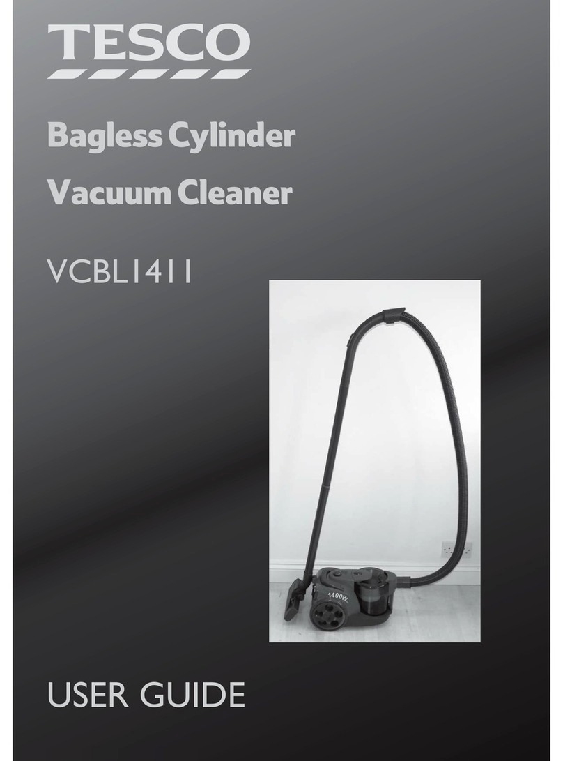 Tesco VCBL1411 user guide