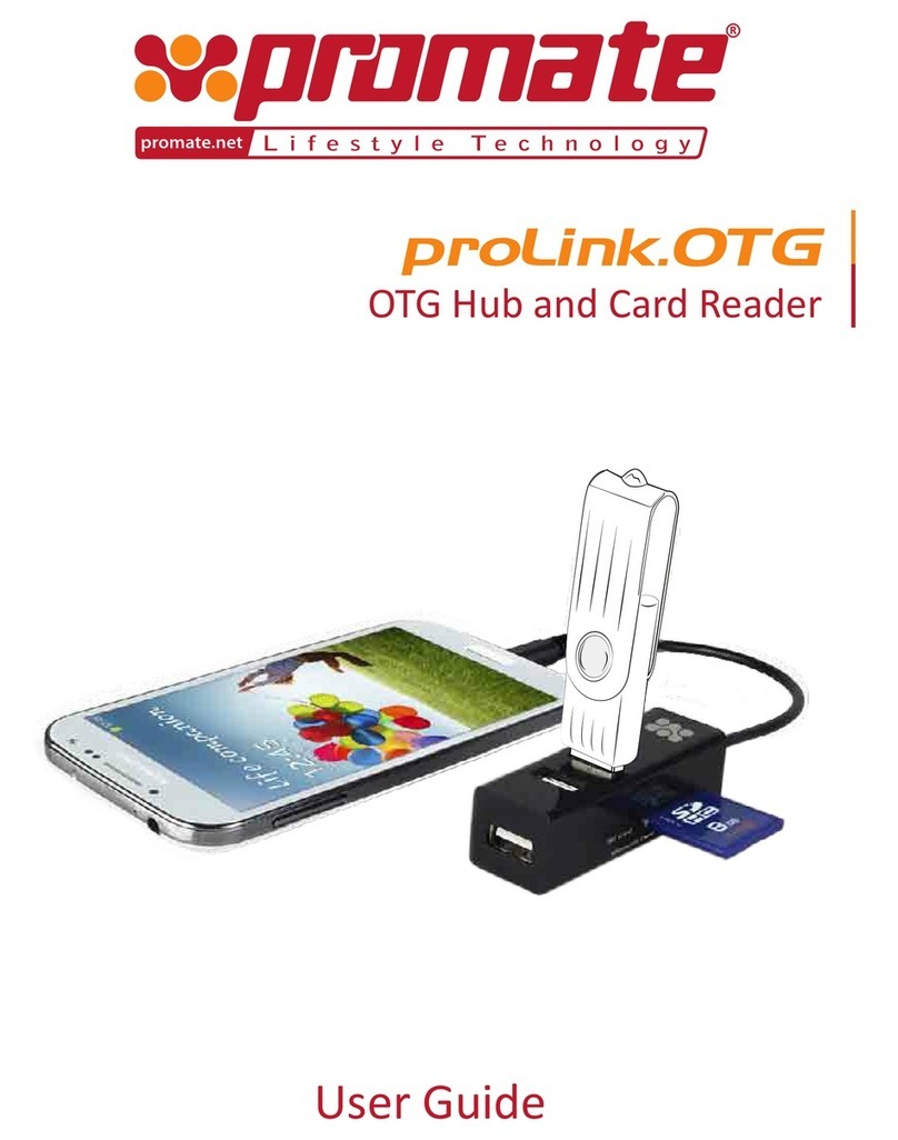 Promate proLink.OT user guide