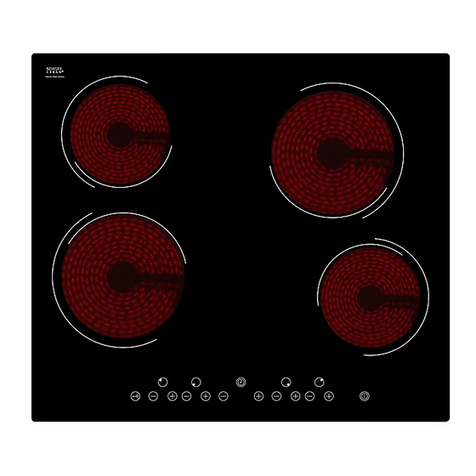 Cata EC60T2 User manual