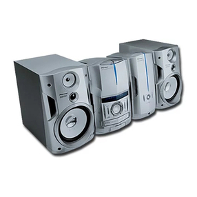Pioneer XC-IS22CD User manual