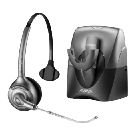 Avaya SupraElite user guide