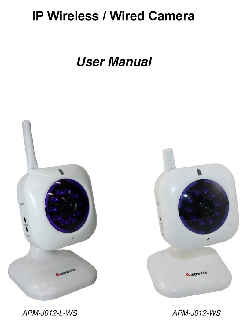 Apexis APM-J012-L-WS user manual