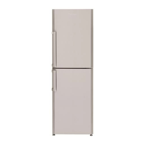 Blomberg KGM 9680 User manual