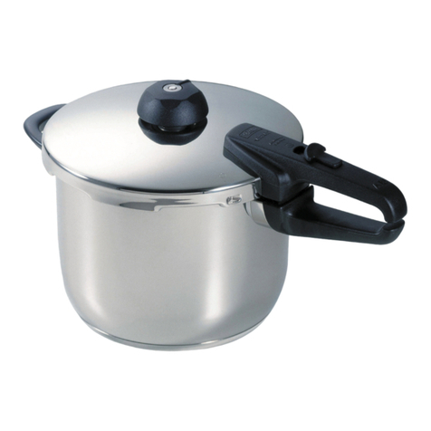 Fissler Vitavit Royal User manual