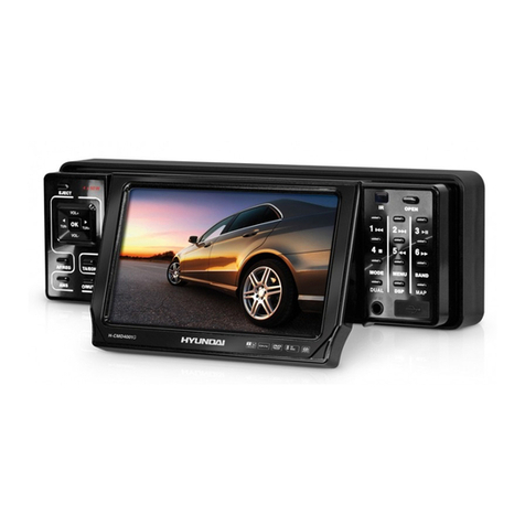 Hyundai H-CMD4001G instruction manual