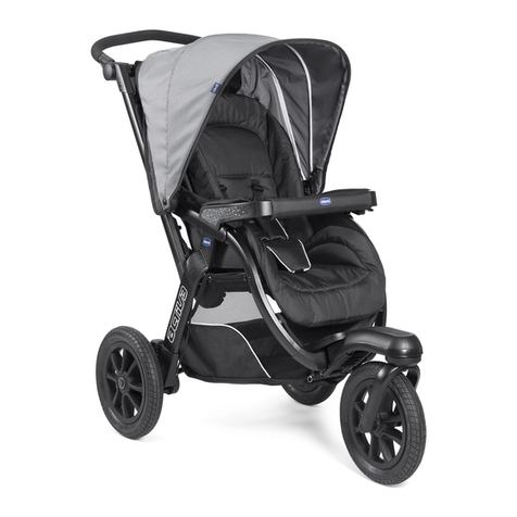 Chicco Activ3 User manual