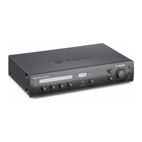Bosch Plena PLE-1MA030-US Guide