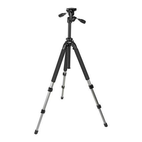 SLIK PRO 700DX User manual