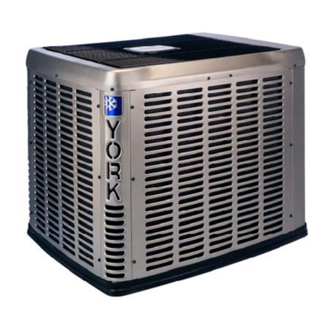 York YZF024THRU 060*C Technical guide
