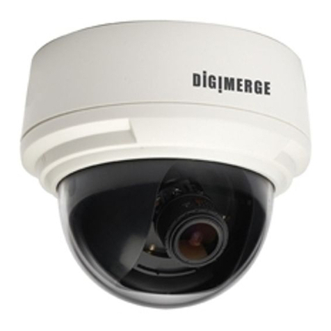 Digimerge DPV24D User manual Digimerge DPV24D User manual