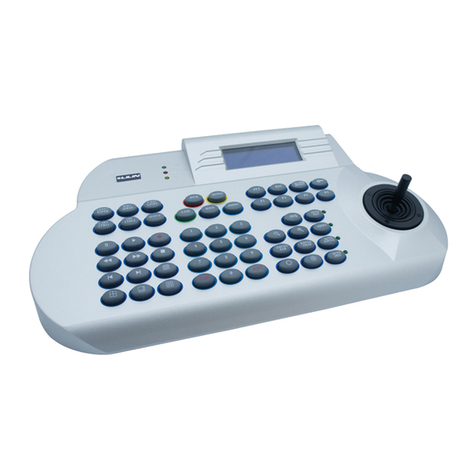 Lilin PIH-931D instruction manual Lilin PIH-931D instruction manual